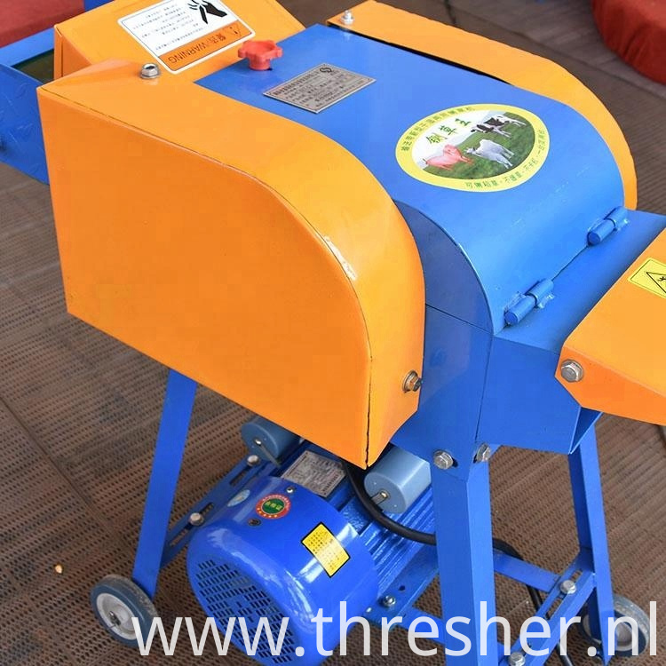 Dairy Farm Chaff Cutter Machine in Kenya